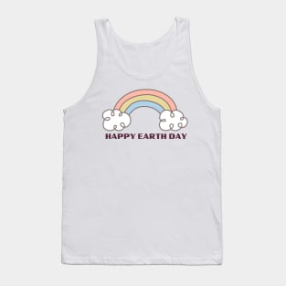 HAPPY EARTH DAY Tank Top